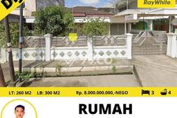 Rumah Siap Huni 3 KT 4 KM di Ilir Timur I, Palembang Rumah Siap Huni 3 KT 4 KM di Ilir Timur I, Palembang
