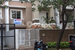 Rumah Kualitas Premium LT 112m² Akses Dekat di Jantung Kota Pantai Indah Kapuk, Jakarta Utara Rumah Kualitas Premium LT 112m² Akses Dekat di Jantung Kota Pantai Indah Kapuk, Jakarta Utara