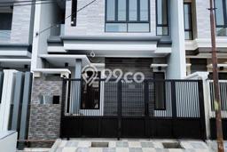 Rumah Minimalis 4 KT di Kertajaya Surabaya Rumah Minimalis 4 KT di Kertajaya Surabaya