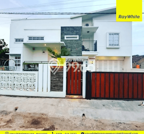 Dijual Rumah Strategis Bagus Punya 4 KT di Rajabasa Bandar Lampung SHM Dijual Rumah Strategis Bagus Punya 4 KT di Rajabasa Bandar Lampung SHM