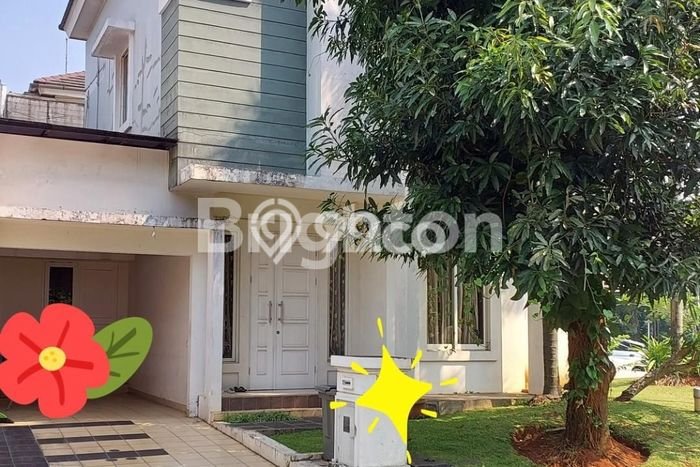 Rumah Kontrakan Tangerang LT 284m2 LB 135m2 Kawasan Gading Serpong Pondok Hijau Golf Rumah Kontrakan Tangerang LT 284m2 LB 135m2 Kawasan Gading Serpong Pondok Hijau Golf