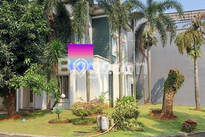 Rumah Kontrakan Tangerang LT 284m2 LB 135m2 Kawasan Gading Serpong Pondok Hijau Golf Rumah Kontrakan Tangerang LT 284m2 LB 135m2 Kawasan Gading Serpong Pondok Hijau Golf