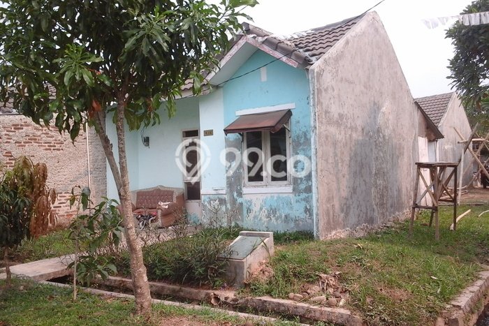 Rumah Sederhana Dijual di Cikupa 1 Kamar dengan Luas Tanah 94m2 Rumah Sederhana Dijual di Cikupa 1 Kamar dengan Luas Tanah 94m2