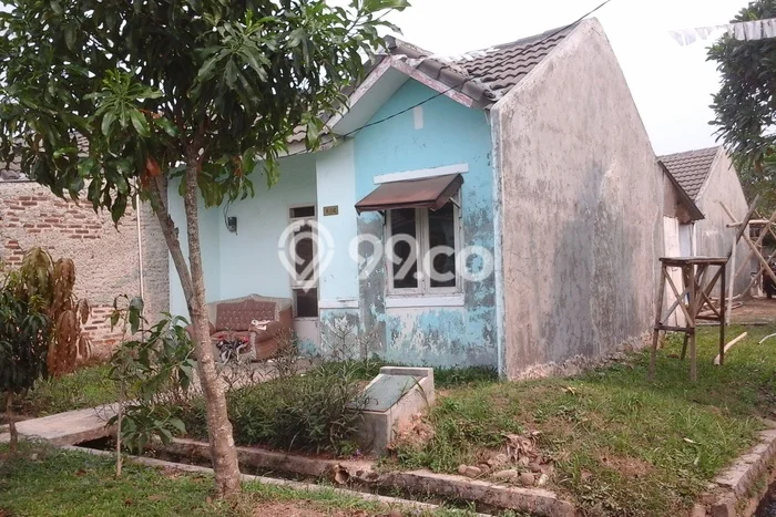 Rumah Sederhana Dijual di Cikupa 1 Kamar dengan Luas Tanah 94m2 Rumah Sederhana Dijual di Cikupa 1 Kamar dengan Luas Tanah 94m2