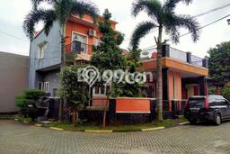 Rumah Modern 5 Kamar LT 169m2 di Cikeas Rumah Modern 5 Kamar LT 169m2 di Cikeas