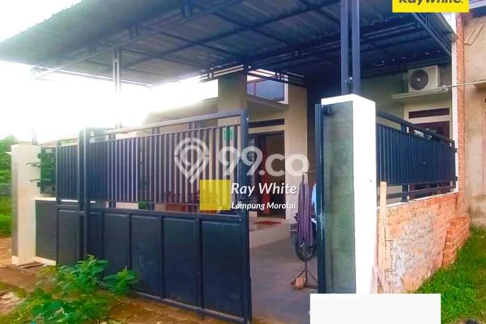 Rumah Minimalis Favorit Dijual di Kemiling LT 84m2 Rumah Minimalis Favorit Dijual di Kemiling LT 84m2