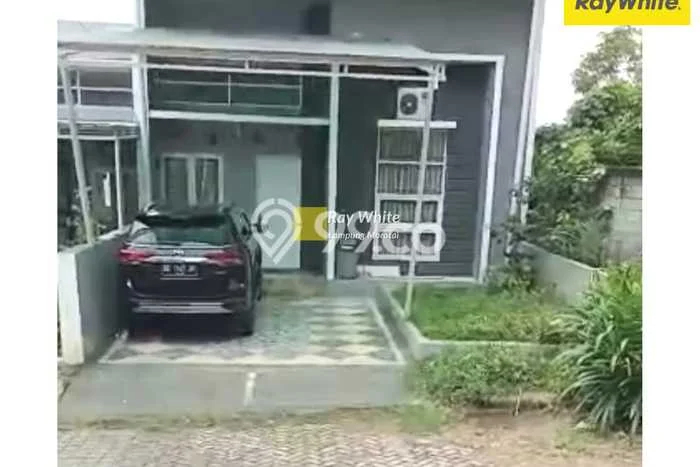 Hunian Cantik Modern Lb 70m2 di Kemiling, Bandar Lampung Hunian Cantik Modern Lb 70m2 di Kemiling, Bandar Lampung