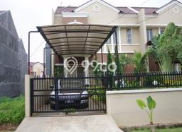Rumah 2 KT 2 KM di Area Semanan, Jakarta Barat Rumah 2 KT 2 KM di Area Semanan, Jakarta Barat