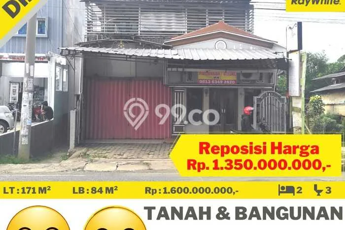 Jual Rumah Bagus Siap Huni LB 84m2 di Tanjung Senang, Bandar Lampung Jual Rumah Bagus Siap Huni LB 84m2 di Tanjung Senang, Bandar Lampung