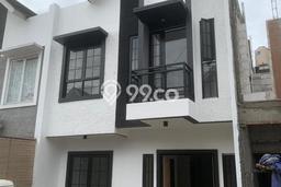 Dijual Hunian Rumah Terawat 4 KT di Parigi, Tangerang Dijual Hunian Rumah Terawat 4 KT di Parigi, Tangerang