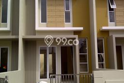 Rumah Berkualitas Duta Garden, Tangerang, Luas 765m² Bangunan 71m² Rumah Berkualitas Duta Garden, Tangerang, Luas 765m² Bangunan 71m²