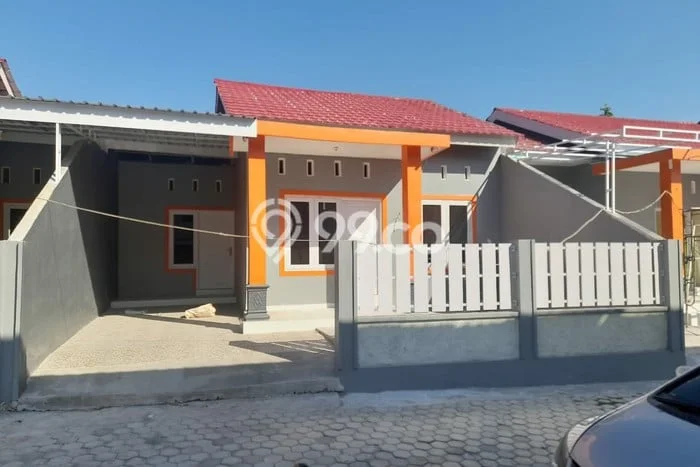 Rumah Modern Cantik 2 KT Siap Huni di Oebobo Rumah Modern Cantik 2 KT Siap Huni di Oebobo