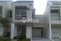 Rumah Berkualitas Gading Serpong, Tangerang, LT 136m² LB 110m² Rumah Berkualitas Gading Serpong, Tangerang, LT 136m² LB 110m²