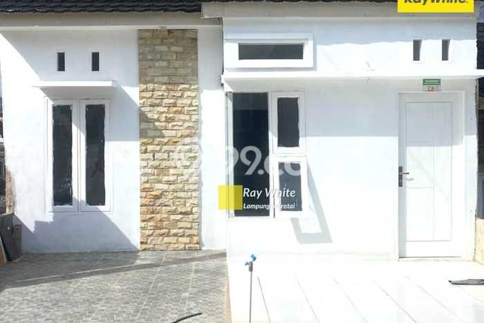 Jual Rumah Murah Meriah Kemiling Punya 2 KT & LT 1m2 Jual Rumah Murah Meriah Kemiling Punya 2 KT & LT 1m2