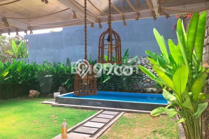 Rumah sewa siap huni 2 KT di Ungasan, Badung Rumah sewa siap huni 2 KT di Ungasan, Badung