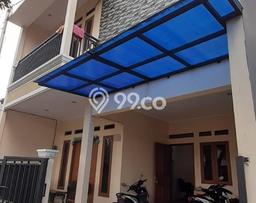 Rumah Modern Cantik 3 Kamar Bisa Langsung Pindah di Pondok Aren Rumah Modern Cantik 3 Kamar Bisa Langsung Pindah di Pondok Aren