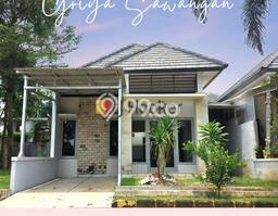 Dijual Rumah 3 Kamar Lokasi Ideal Nyaman dan Strategis di Sawangan Dijual Rumah 3 Kamar Lokasi Ideal Nyaman dan Strategis di Sawangan