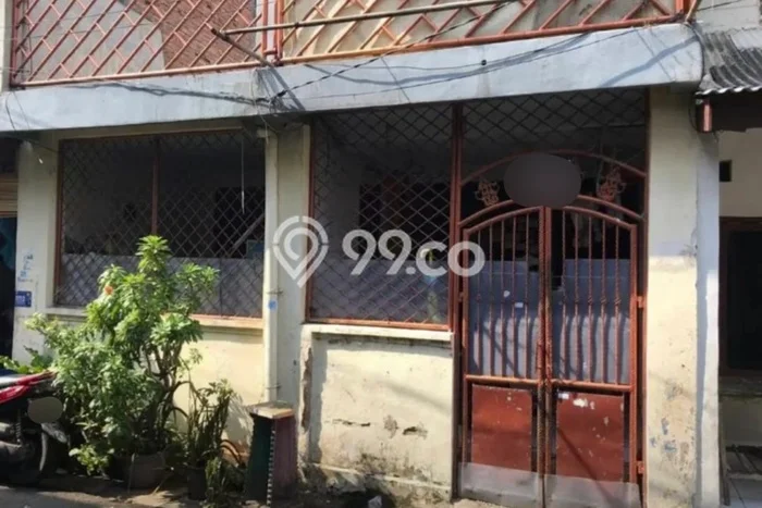 Rumah Modern 4 KT di Manggarai Jakarta Selatan Rumah Modern 4 KT di Manggarai Jakarta Selatan