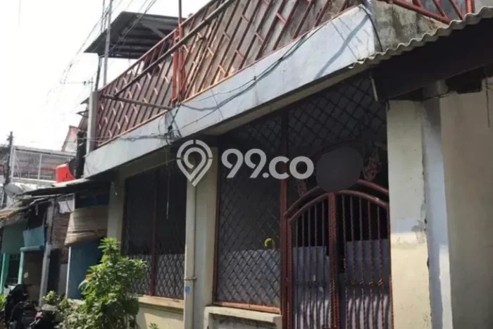 Rumah Modern 4 KT di Manggarai Jakarta Selatan Rumah Modern 4 KT di Manggarai Jakarta Selatan