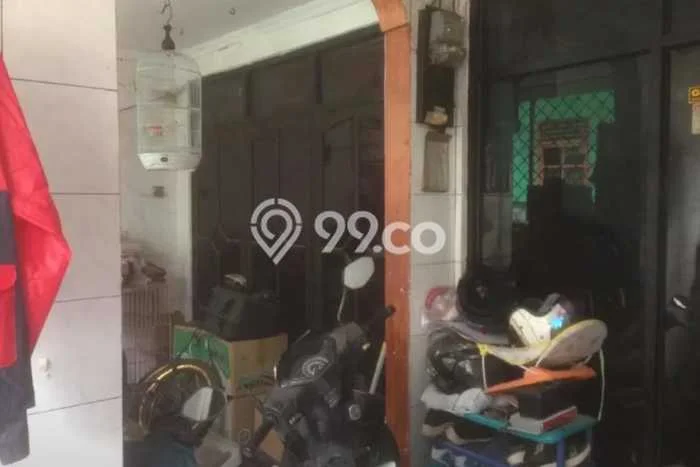 Rumah Modern 4 KT di Manggarai Jakarta Selatan Rumah Modern 4 KT di Manggarai Jakarta Selatan