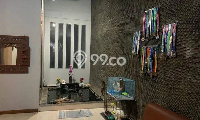 Rumah Luxury Modern Siap Huni di Geger Kalong Bandung Rumah Luxury Modern Siap Huni di Geger Kalong Bandung