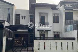 For Sale! Premium House LT 252m2 Desain Modern di Bojongloa For Sale! Premium House LT 252m2 Desain Modern di Bojongloa