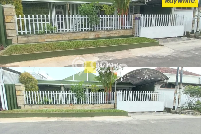 Hunian Cantik Minimalis Lb 200m2 di Way Halim, Bandar Lampung Hunian Cantik Minimalis Lb 200m2 di Way Halim, Bandar Lampung