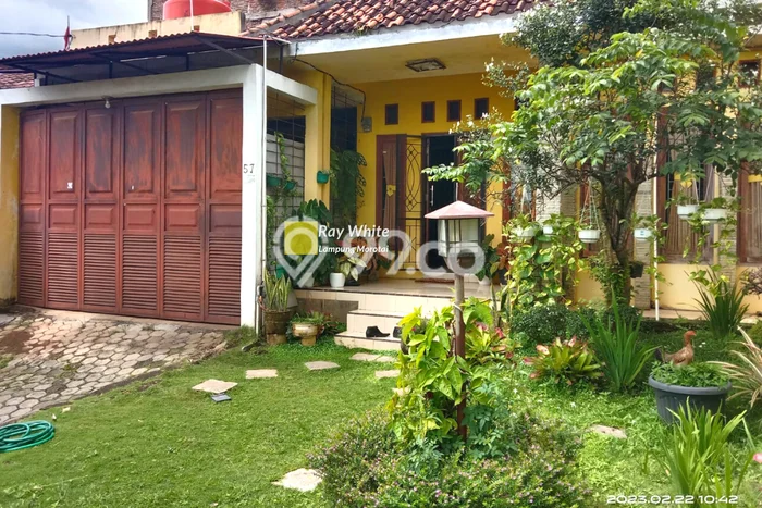 Dijual Cepat Rumah Favorit Siap Huni LB 66m2 di Tanjung Karang Barat, Bandar Lampung Dijual Cepat Rumah Favorit Siap Huni LB 66m2 di Tanjung Karang Barat, Bandar Lampung
