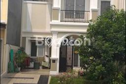 Rumah Minimalis 2 KT di Gading Serpong Cluster IL Rosa Tangerang Rumah Minimalis 2 KT di Gading Serpong Cluster IL Rosa Tangerang