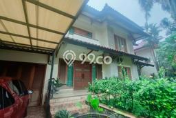 Dijual Rumah 5 KT di Bintaro, Tangerang Selatan - LT 600m² Dijual Rumah 5 KT di Bintaro, Tangerang Selatan - LT 600m²