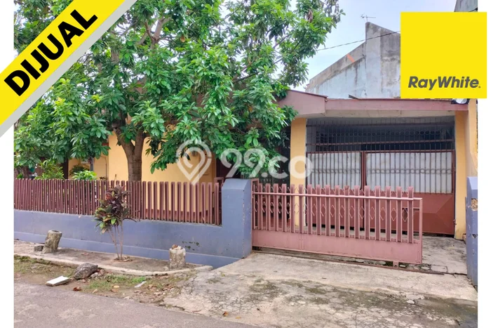 Rumah Berkualitas Kemiling, Bandar Lampung, Luas 195m² LB 53m² Rumah Berkualitas Kemiling, Bandar Lampung, Luas 195m² LB 53m²