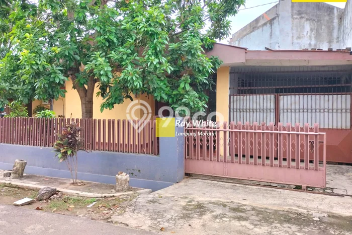 Rumah Berkualitas Kemiling, Bandar Lampung, Luas 195m² LB 53m² Rumah Berkualitas Kemiling, Bandar Lampung, Luas 195m² LB 53m²