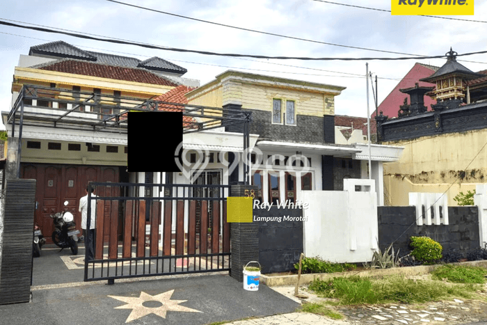 Siap Huni Rumah Mewah 5 Kamar di Tanjung Karang Timur Dekat ke Mana Pun Siap Huni Rumah Mewah 5 Kamar di Tanjung Karang Timur Dekat ke Mana Pun