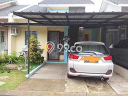 Jual Rumah Favorit Siap Huni LB 50m2 di Cisauk, Tangerang Jual Rumah Favorit Siap Huni LB 50m2 di Cisauk, Tangerang