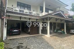 Rumah sewa siap pakai 4 KT di Cipete, Jakarta Selatan Rumah sewa siap pakai 4 KT di Cipete, Jakarta Selatan