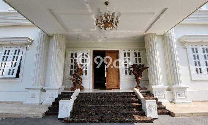 Dijual Rumah Mewah Elegan Dengan View Cantik di BSB City, Semarang Dijual Rumah Mewah Elegan Dengan View Cantik di BSB City, Semarang