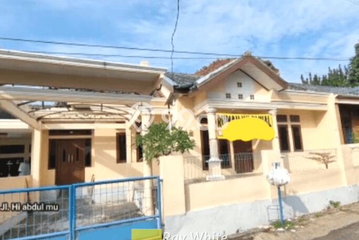 Dijual Rumah Strategis Bagus Punya 3 KT di Kemiling Bandar Lampung SHM Dijual Rumah Strategis Bagus Punya 3 KT di Kemiling Bandar Lampung SHM