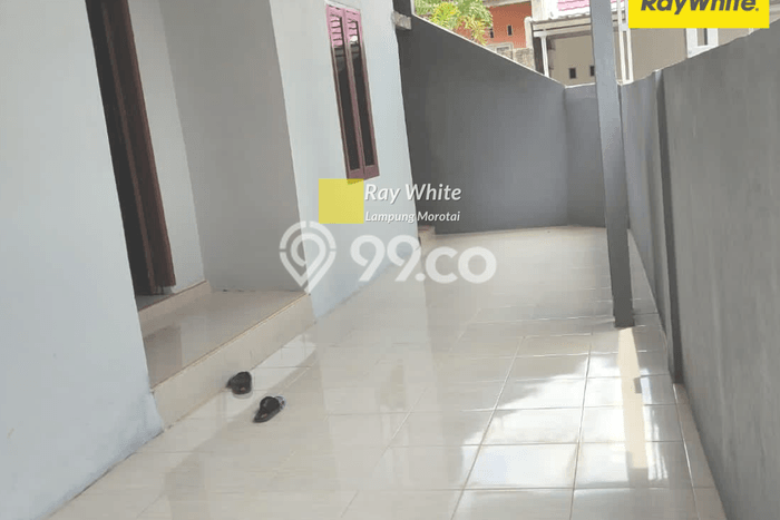 Rumah Modern Minimalis 0 KT Bisa Langsung Pindah di Tanjung Karang Pusat Rumah Modern Minimalis 0 KT Bisa Langsung Pindah di Tanjung Karang Pusat