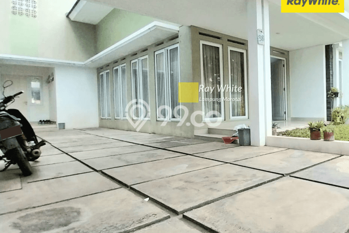 Rumah Eksklusif Dijual LT 337m2 di Tanjung Karang Pusat, Bandar Lampung Rumah Eksklusif Dijual LT 337m2 di Tanjung Karang Pusat, Bandar Lampung
