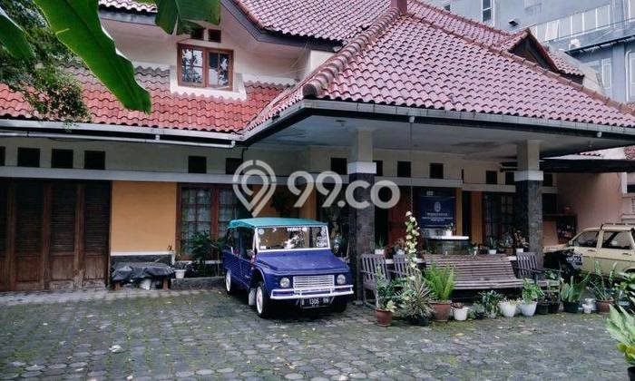 Hunian Mewah Siap Huni LT 483m2 di Bandung Wetan, Bandung Hunian Mewah Siap Huni LT 483m2 di Bandung Wetan, Bandung