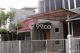 PROPERTI PILIHAN! Rumah Asri di Bintaro, Luas 90m² LB 110m² PROPERTI PILIHAN! Rumah Asri di Bintaro, Luas 90m² LB 110m²