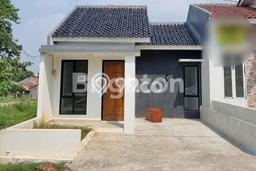 Rumah Modern LB/LT 36m2/72m2 Dijual Area Cilebut, Bogor Rumah Modern LB/LT 36m2/72m2 Dijual Area Cilebut, Bogor