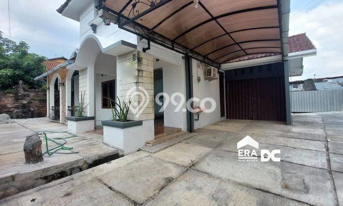 Lokasi strategis! Rumah siap huni dikontrakkan di Gajah Mungkur LB 200m2 Lokasi strategis! Rumah siap huni dikontrakkan di Gajah Mungkur LB 200m2
