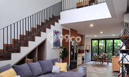 For Sale! Premium House LT 123m2 Desain Elegan di Pangkalan Jati For Sale! Premium House LT 123m2 Desain Elegan di Pangkalan Jati