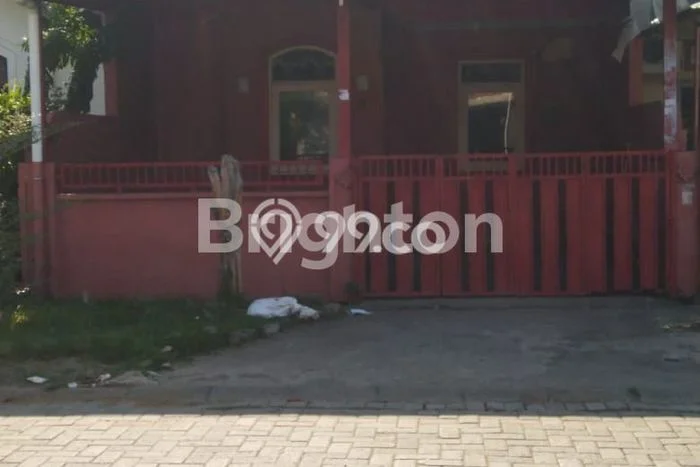 Rumah Siap Pakai di Tamalate, Makassar, LT 96m2m² Bangunan 80m2m² Rumah Siap Pakai di Tamalate, Makassar, LT 96m2m² Bangunan 80m2m²