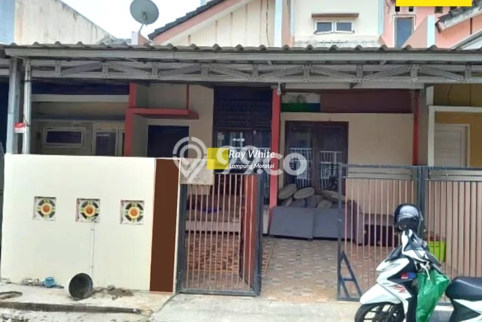 Dijual Cepat Rumah Favorit Siap Huni LB 96m2 di Sukabumi, Bandar Lampung Dijual Cepat Rumah Favorit Siap Huni LB 96m2 di Sukabumi, Bandar Lampung
