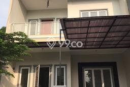 Rumah Minimalis 4 KT di BSD Tangerang Unfurnished Rumah Minimalis 4 KT di BSD Tangerang Unfurnished