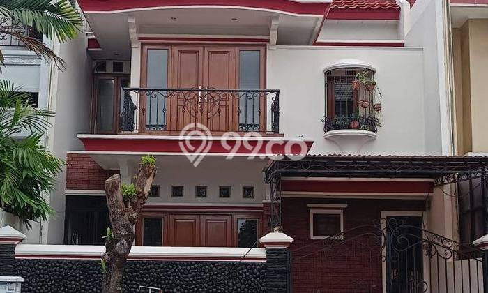 EXCLUSIVE OFFER! Rumah di Permata Buana, 2 KM, Lingkungan Elite, Luas 144m² LB 176m² EXCLUSIVE OFFER! Rumah di Permata Buana, 2 KM, Lingkungan Elite, Luas 144m² LB 176m²