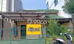 Rumah Strategis Puri Indah, Jakarta Barat, Luas 160m² LB 119m² Rumah Strategis Puri Indah, Jakarta Barat, Luas 160m² LB 119m²