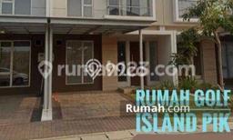 Rumah di Pantai Indah Kapuk, 0 KT, Lingkungan Tenang Rumah di Pantai Indah Kapuk, 0 KT, Lingkungan Tenang